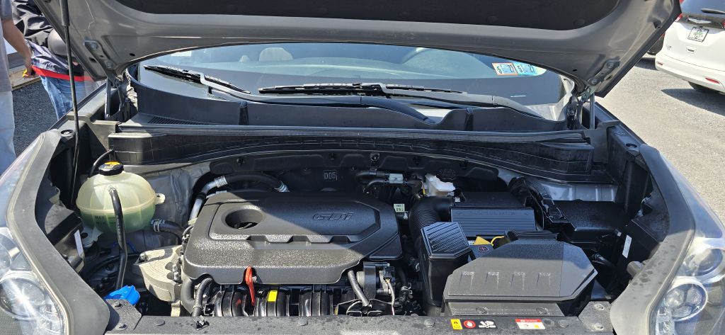 2019 Kia Sportage Image 9