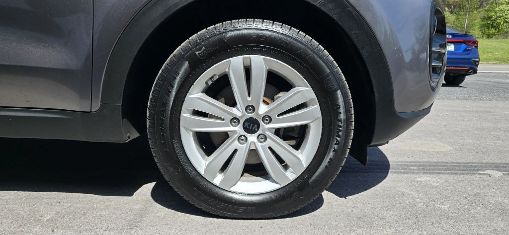 2019 Kia Sportage Image 10