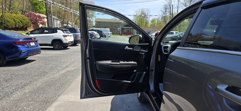 2019 Kia Sportage Image 12