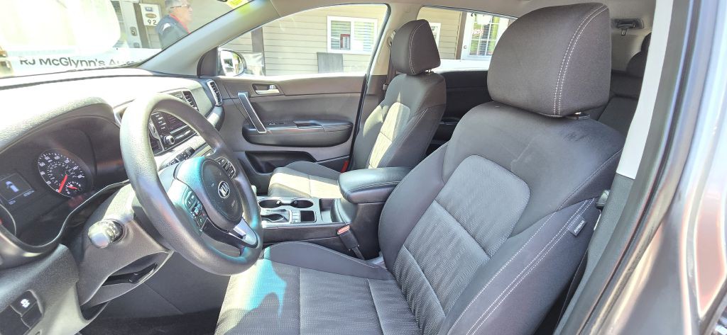 2019 Kia Sportage Image 14
