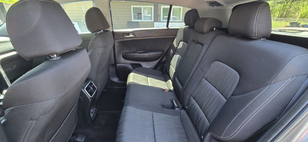 2019 Kia Sportage Image 15