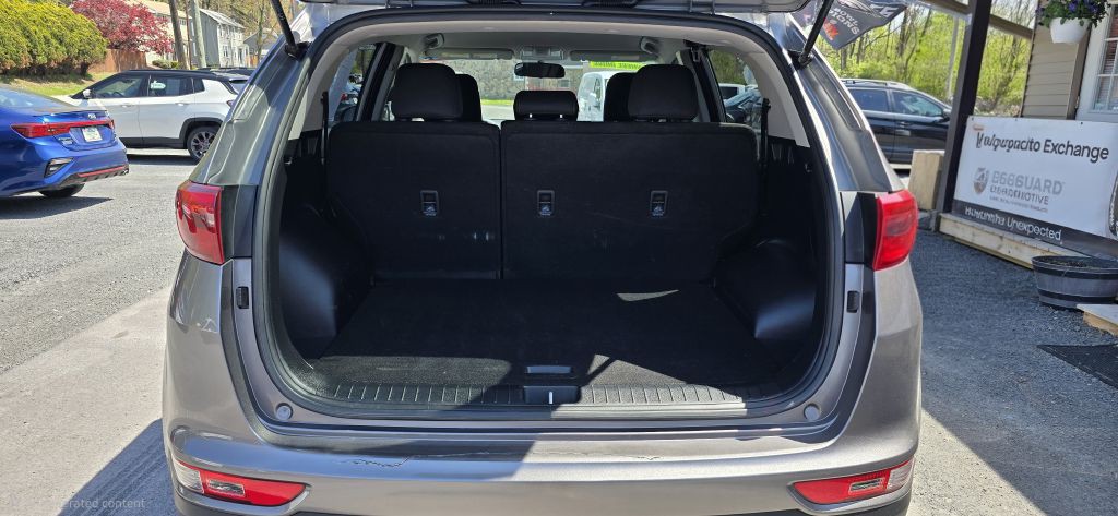 2019 Kia Sportage Image 16