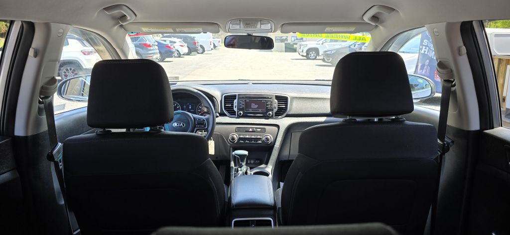 2019 Kia Sportage Image 17