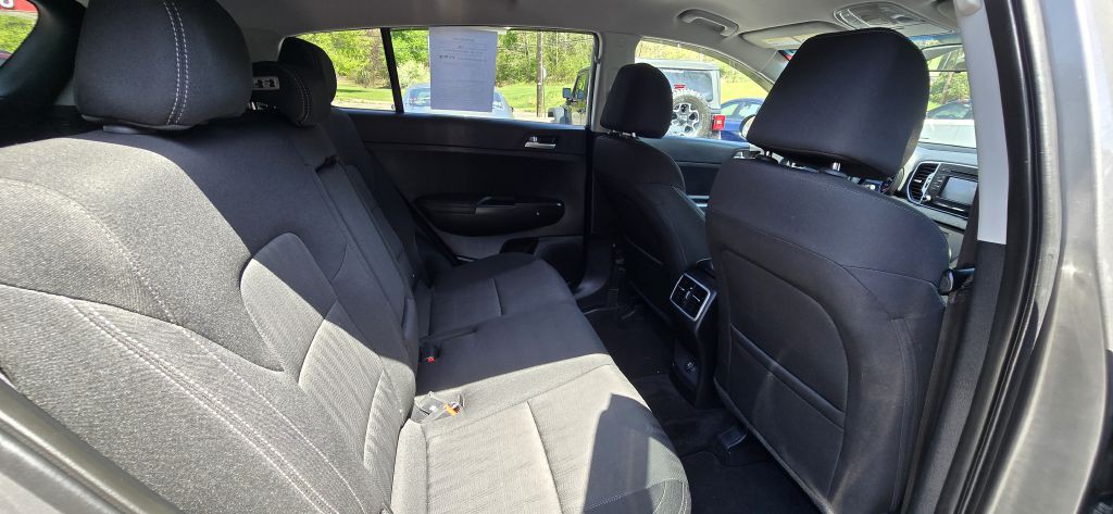 2019 Kia Sportage Image 18
