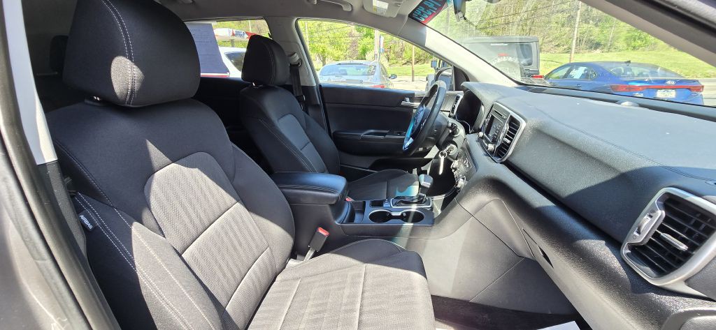 2019 Kia Sportage Image 19