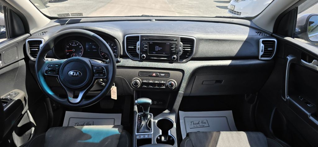 2019 Kia Sportage Image 21