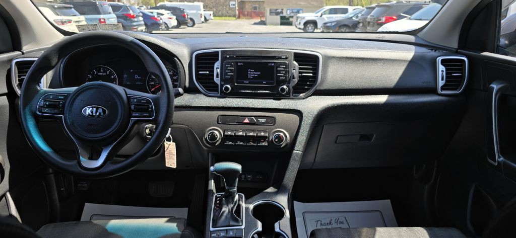 2019 Kia Sportage Image 22