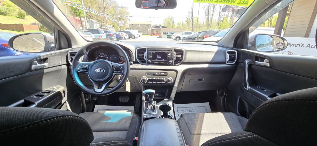 2019 Kia Sportage Image 23