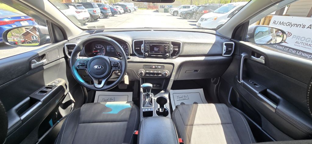 2019 Kia Sportage Image 24