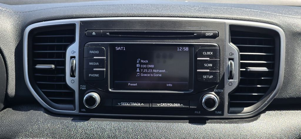 2019 Kia Sportage Image 25