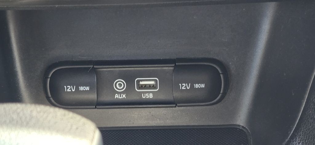 2019 Kia Sportage Image 27