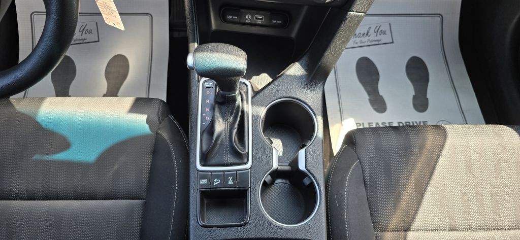 2019 Kia Sportage Image 28