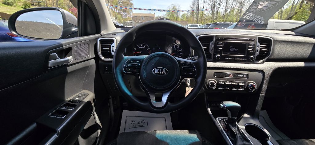 2019 Kia Sportage Image 29