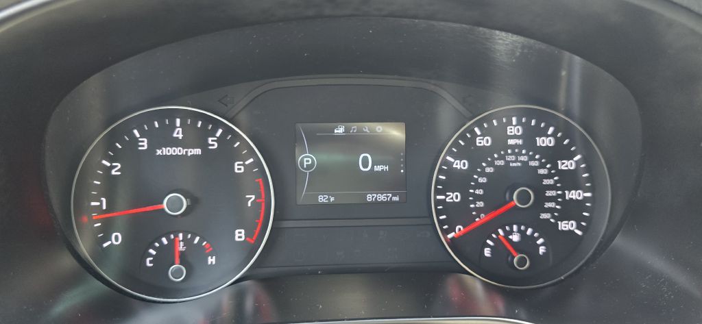 2019 Kia Sportage Image 34