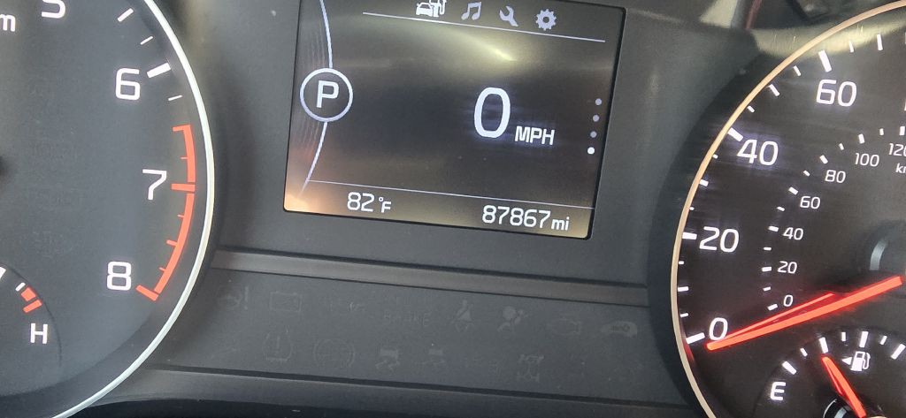 2019 Kia Sportage Image 35