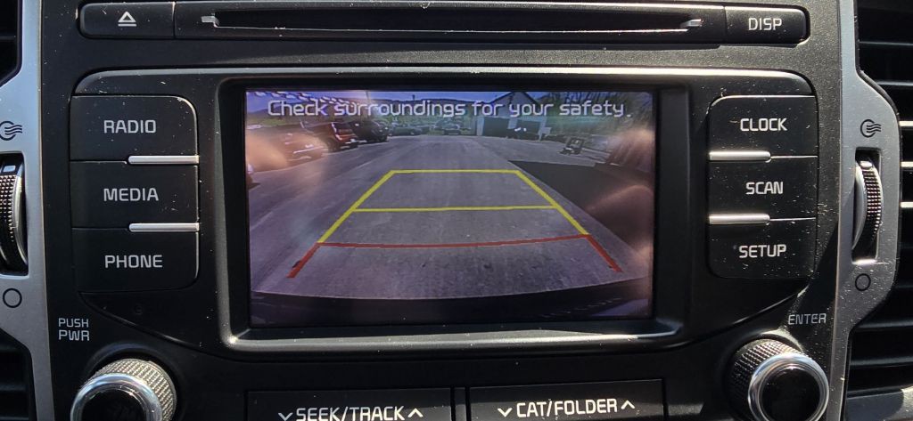 2019 Kia Sportage Image 36