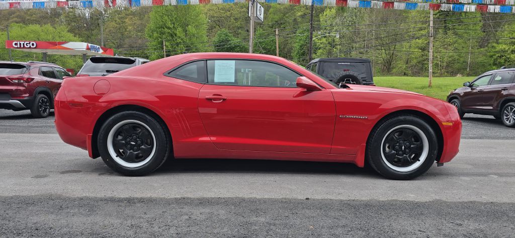 2012 Chevrolet Camaro Image 1