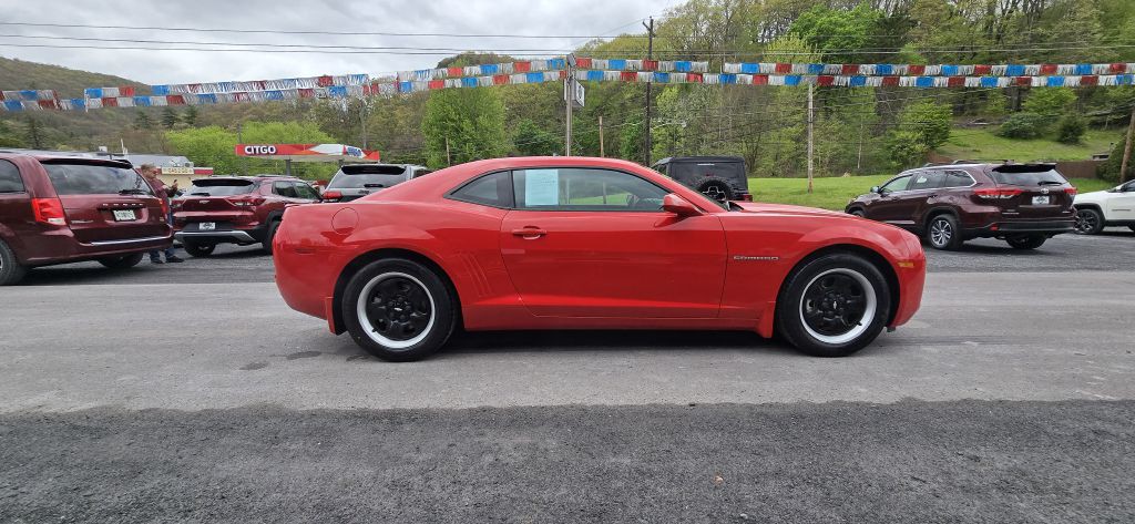 2012 Chevrolet Camaro Image 2