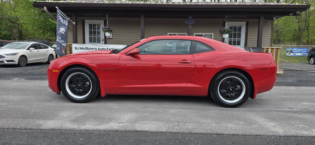 2012 Chevrolet Camaro Image 3