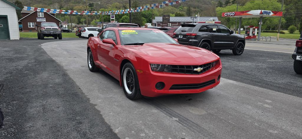 2012 Chevrolet Camaro Image 5
