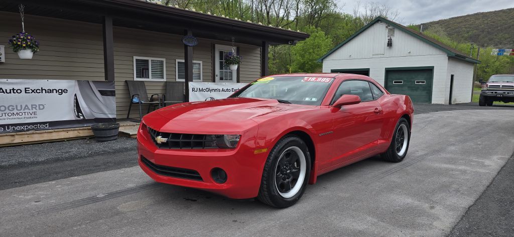 2012 Chevrolet Camaro Image 6