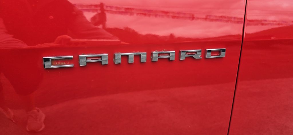 2012 Chevrolet Camaro Image 8
