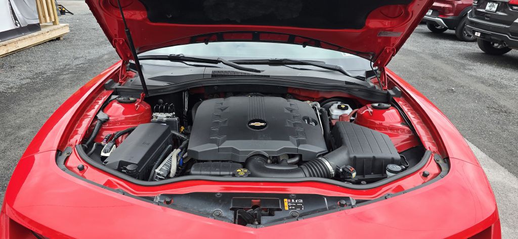 2012 Chevrolet Camaro Image 9
