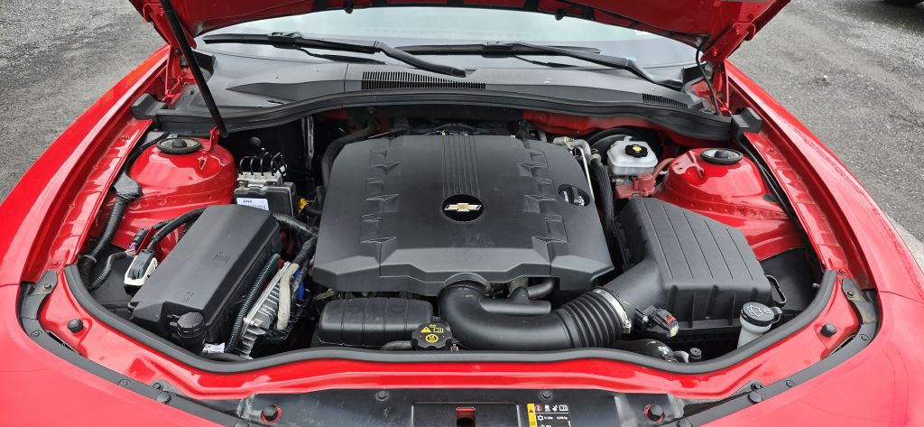 2012 Chevrolet Camaro Image 10