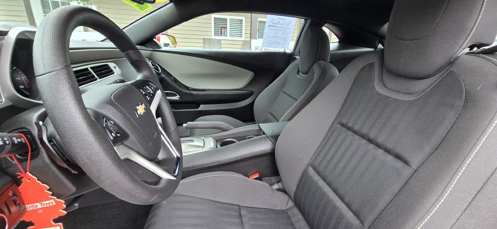 2012 Chevrolet Camaro Image 16