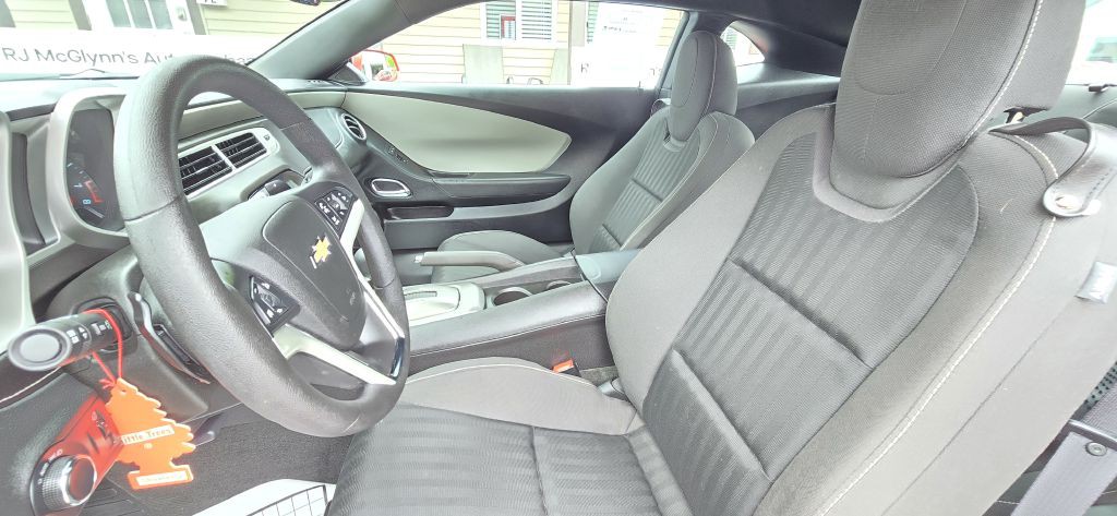2012 Chevrolet Camaro Image 17