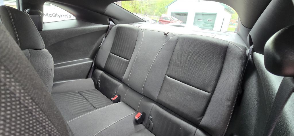 2012 Chevrolet Camaro Image 18