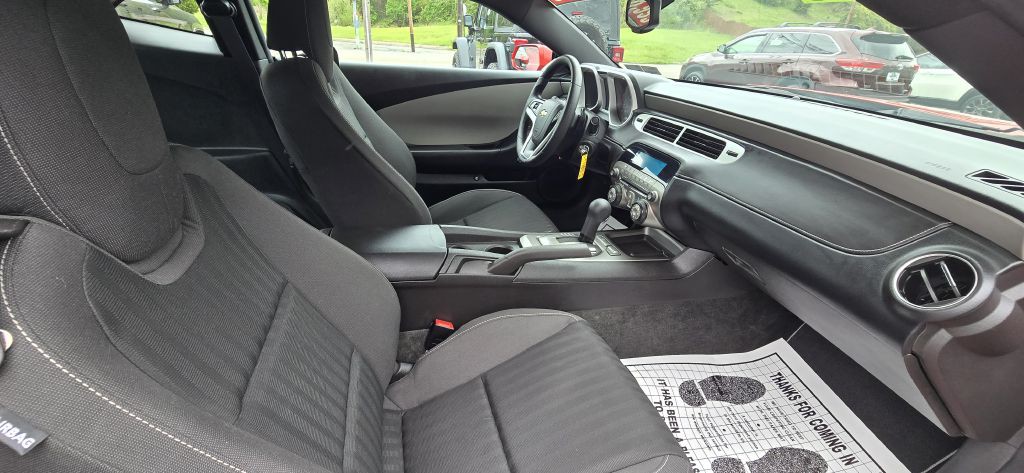 2012 Chevrolet Camaro Image 19