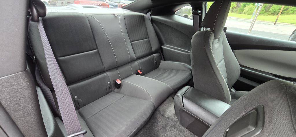 2012 Chevrolet Camaro Image 20