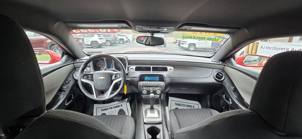 2012 Chevrolet Camaro Image 21