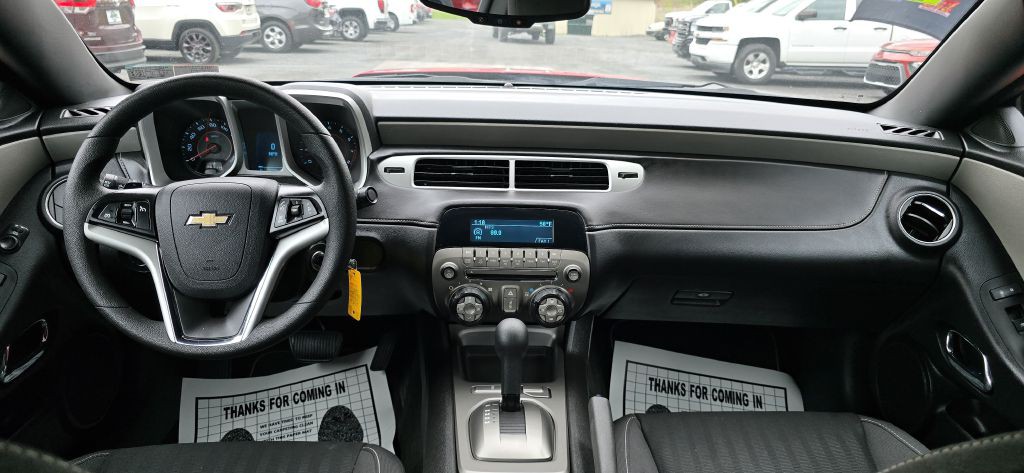 2012 Chevrolet Camaro Image 22