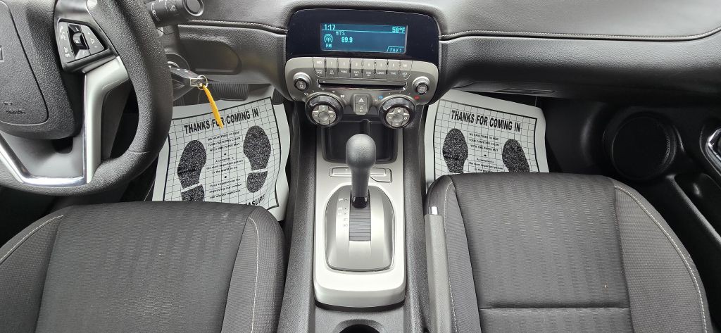 2012 Chevrolet Camaro Image 27