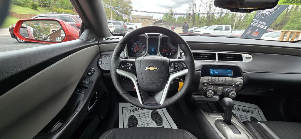 2012 Chevrolet Camaro Image 28
