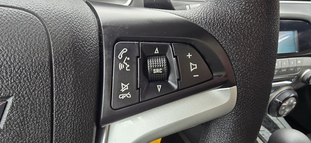 2012 Chevrolet Camaro Image 30