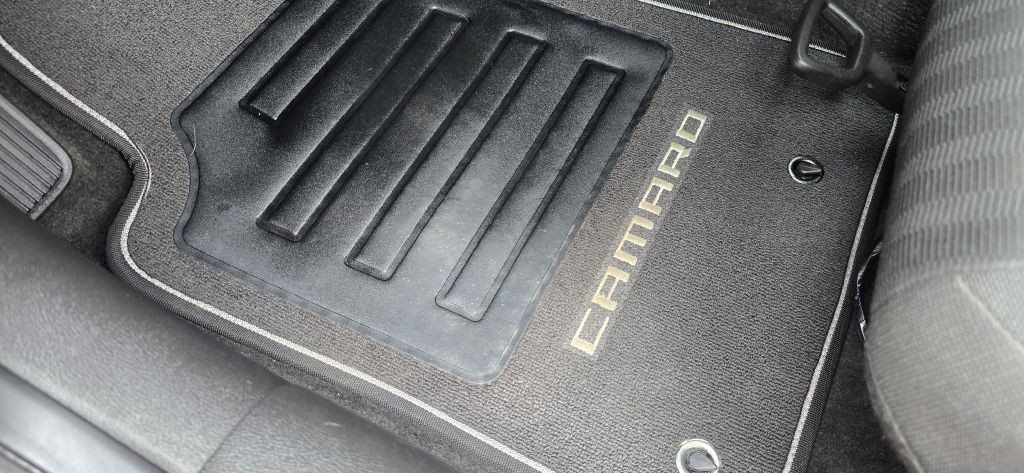 2012 Chevrolet Camaro Image 36