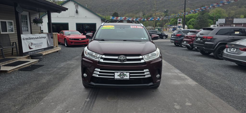 2019 Toyota Highlander Image 4