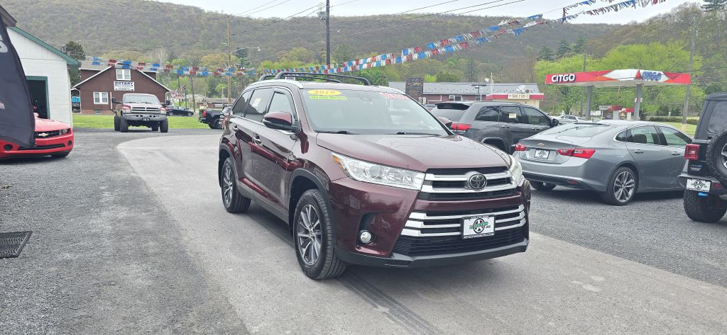 2019 Toyota Highlander Image 5