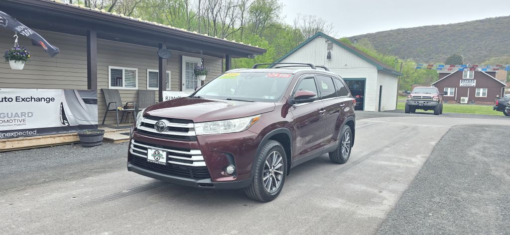 2019 Toyota Highlander Image 6