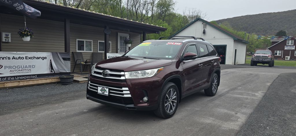 2019 Toyota Highlander Image 7