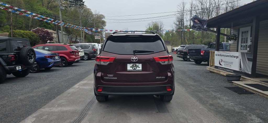 2019 Toyota Highlander Image 8