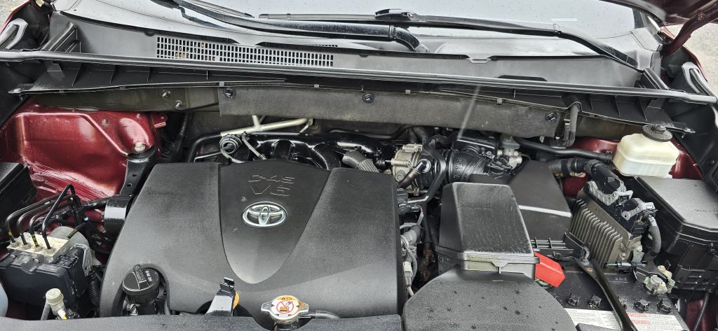 2019 Toyota Highlander Image 12