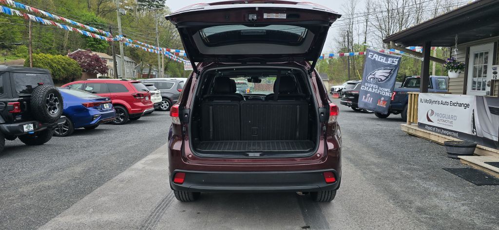2019 Toyota Highlander Image 26
