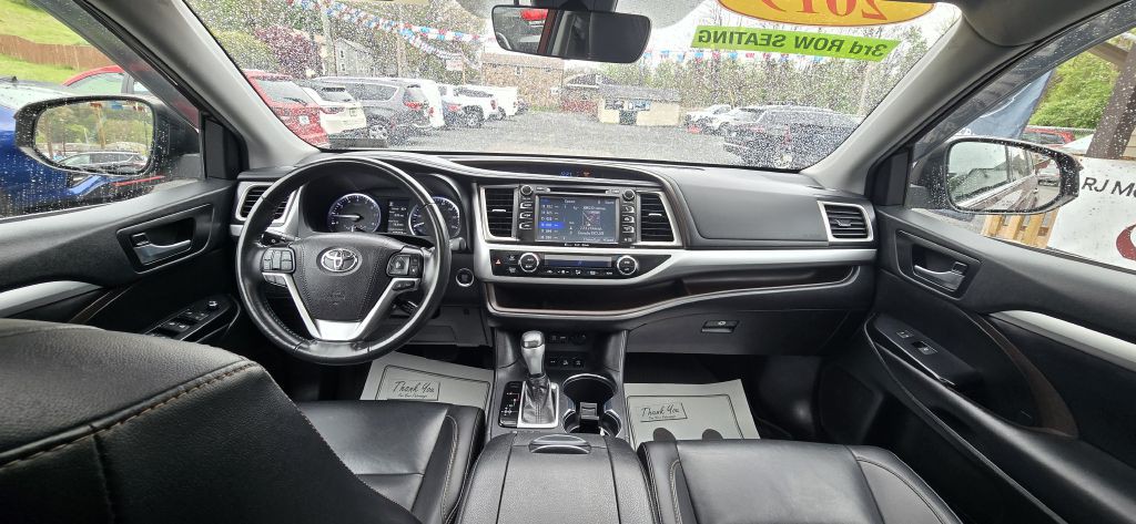 2019 Toyota Highlander Image 37