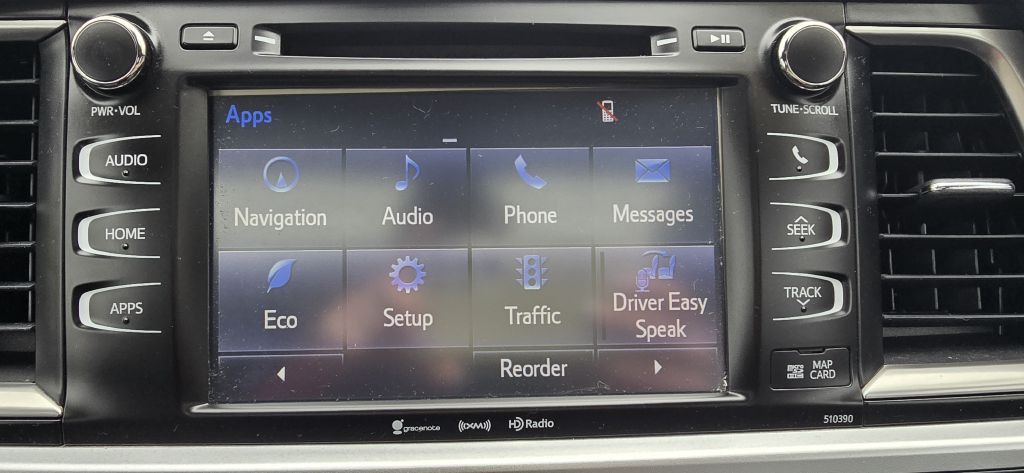 2019 Toyota Highlander Image 44