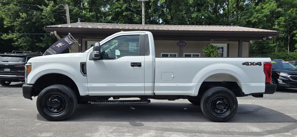2017 Ford F-250 Image 3