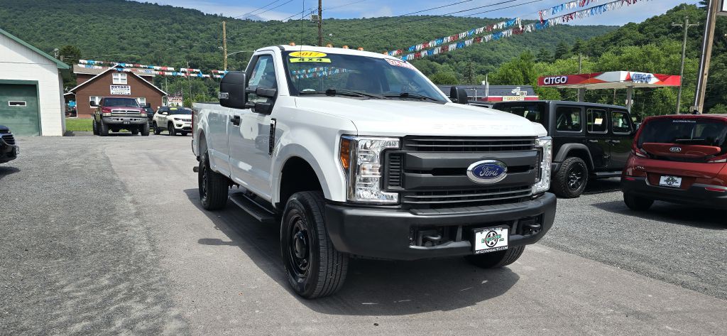 2017 Ford F-250 Image 5
